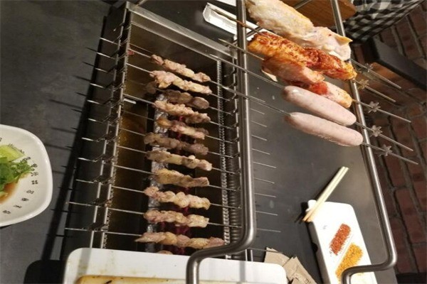 很久以前烤串坊